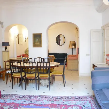 Michelangelo Apartmán Řím