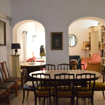 Michelangelo Apartmán Řím