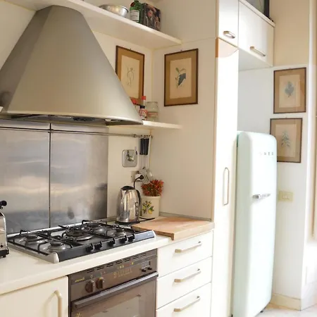 Apartmán Michelangelo Řím